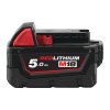 16569 milwaukee m18 5 0 ah akumulator m18b5