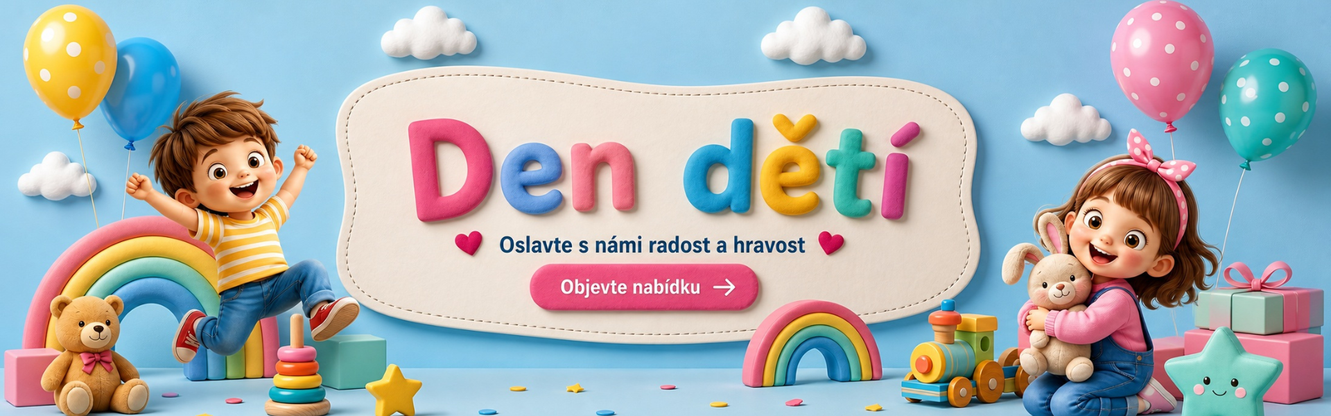 Den dětí