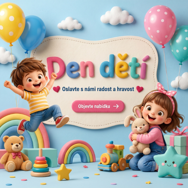 Den dětí