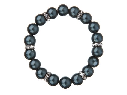 16568 3 16568 perlovy naramek zeleny 33058 3