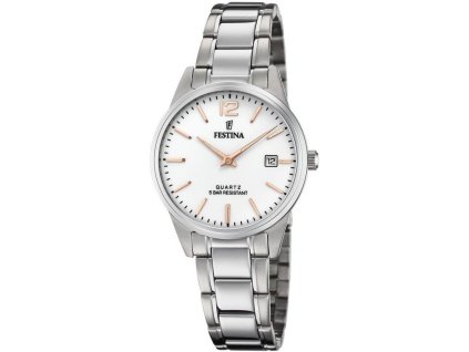 Dámské náramkové hodinky Festina Classic Bracelet 20509/2_Romero