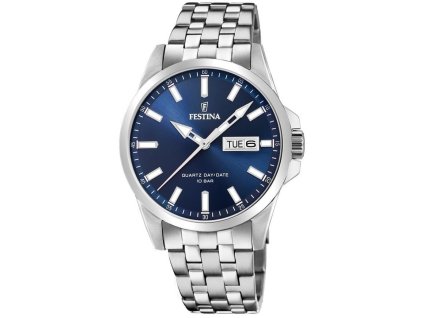 Pánské hodinky Festina Classic Bracelet 20357/3_Romero