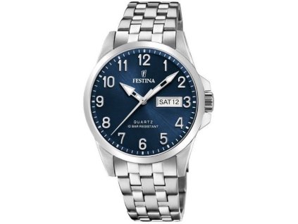 Pánské hodinky Festina Classic Bracelet 20357/C_Romero