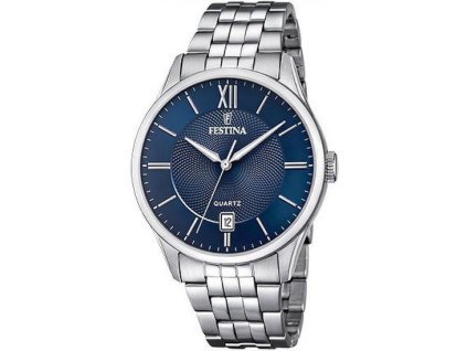 Pánské hodinky Festina Classic Bracelet 20425/2_Romero