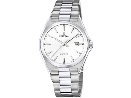 Pánské společenské hodinky Festina Classic Bracelet 20552/2_Romero