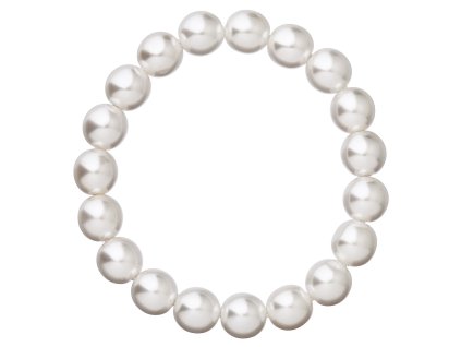 24812 2 24812 perlovy naramek bily 56010 1