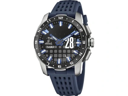Hodinky Festina Connected Full D 23305/3 modré_Romero