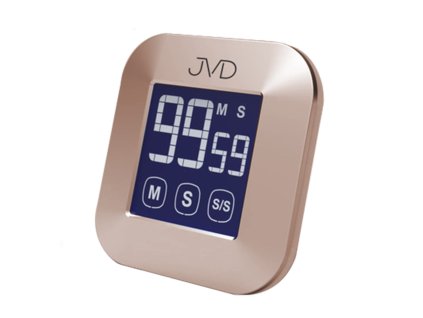 Digitální minutka JVD DM9015.2 rosegold_romero