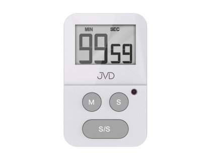 Digitální minutka JVD DM269.1 bílá_romero