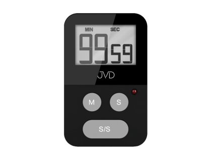 Digitální minutka JVD DM269.2 černá_romero