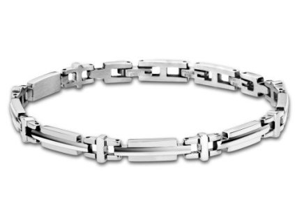 Pánský ocelový náramek Lotus Style LS1799-2/1_romero