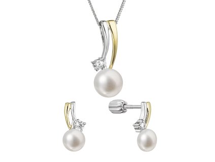 31469 3 31469 perlova souprava se zirkony a bilou ricni perlou 29071 1b rh au