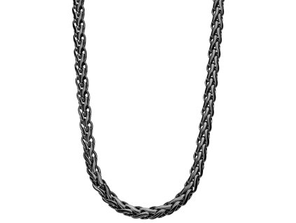 Pánský ocelový řetízek Lotus Style LS2366-1/3 černý_romero