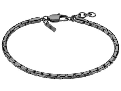 Pánský ocelový náramek Lotus Style LS2367-2/3 černý_romero