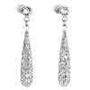 17024 3 17024 stribrne nausnice visaci s krystaly swarovski bila slza 31163 1
