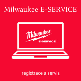 Milwaukee e-servis
