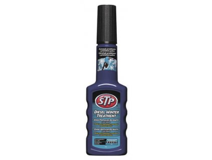 10927 stp zimni prisada do nafty s anti gelem diesel winter treatment 200ml