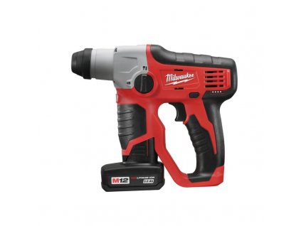 1096 milwaukee m12 h 402c aku pneu kladivo