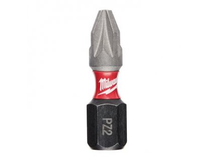 69910 milwaukee bit shockwave pz2 25mm 1ks