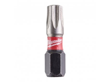 69916 milwaukee bit shockwave tx25 25mm 1ks