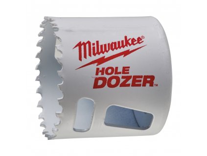 71671 milwaukee kruhova pilka bi metal pr 52mm