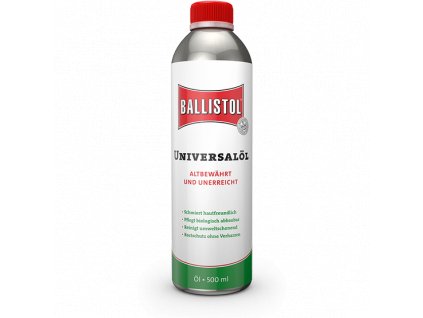 79551 ballistol univerzalni olej 500ml viceucelovy olej