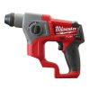 2395 milwaukee m12 ch 0 aku pneu kladivo sds