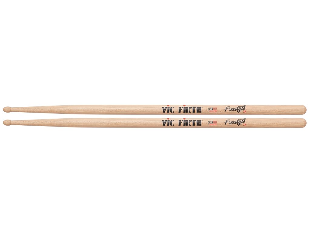 VIC FIRTH Freestyle 7A