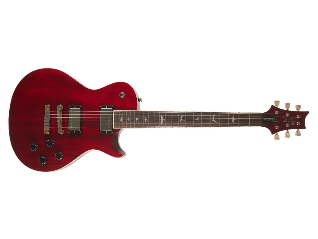 PRS SE SC McCarty 594 Standard Vintage Cherry