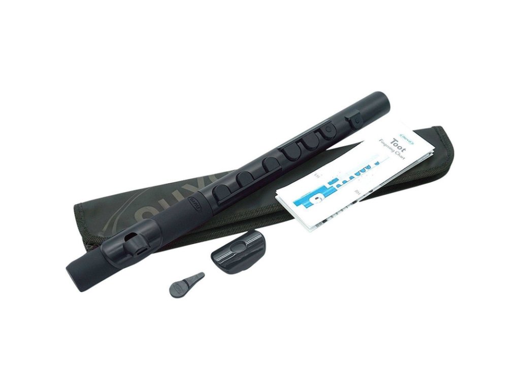 nuvo toot 20 blackblack with keys