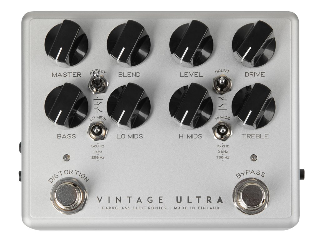 DARKGLASS Vintage Ultra + AUX In