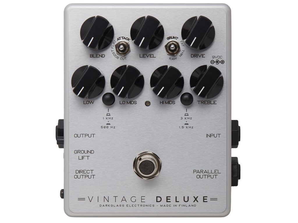 DARKGLASS VINTAGE-DELUXE
