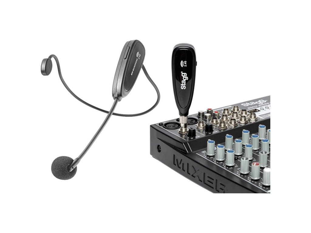 stagg SUW 12H BK