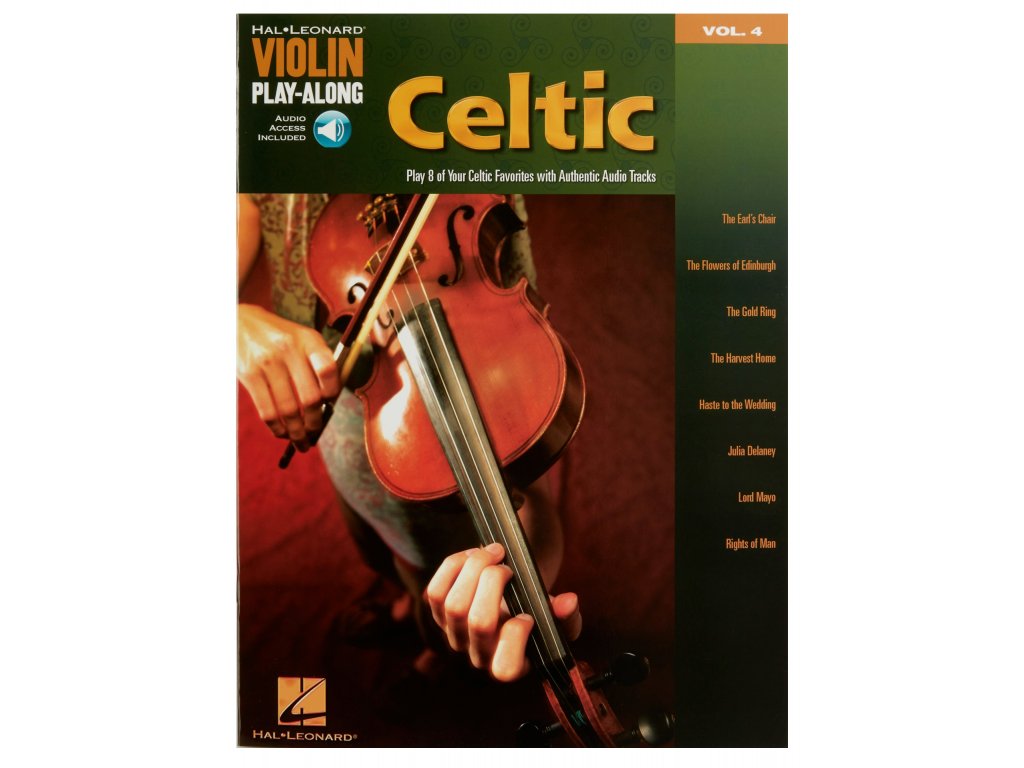 MS Violin Play-Along: Celtic