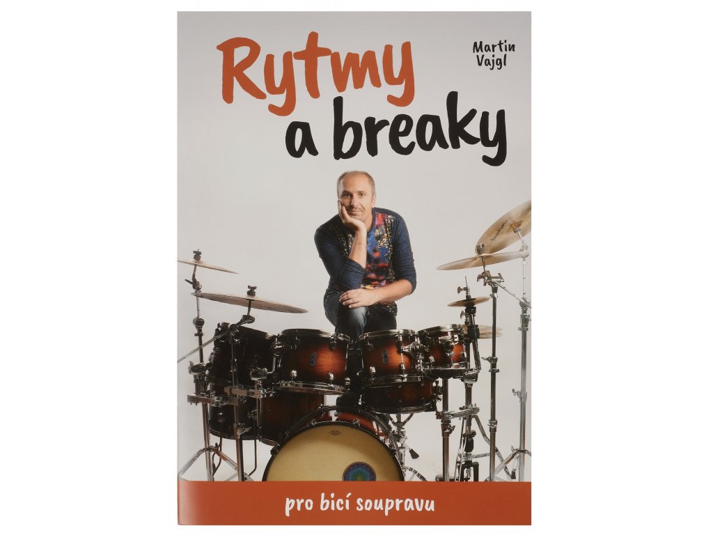 FRONTMAN Rytmy & Breaky pro bicí soupravu