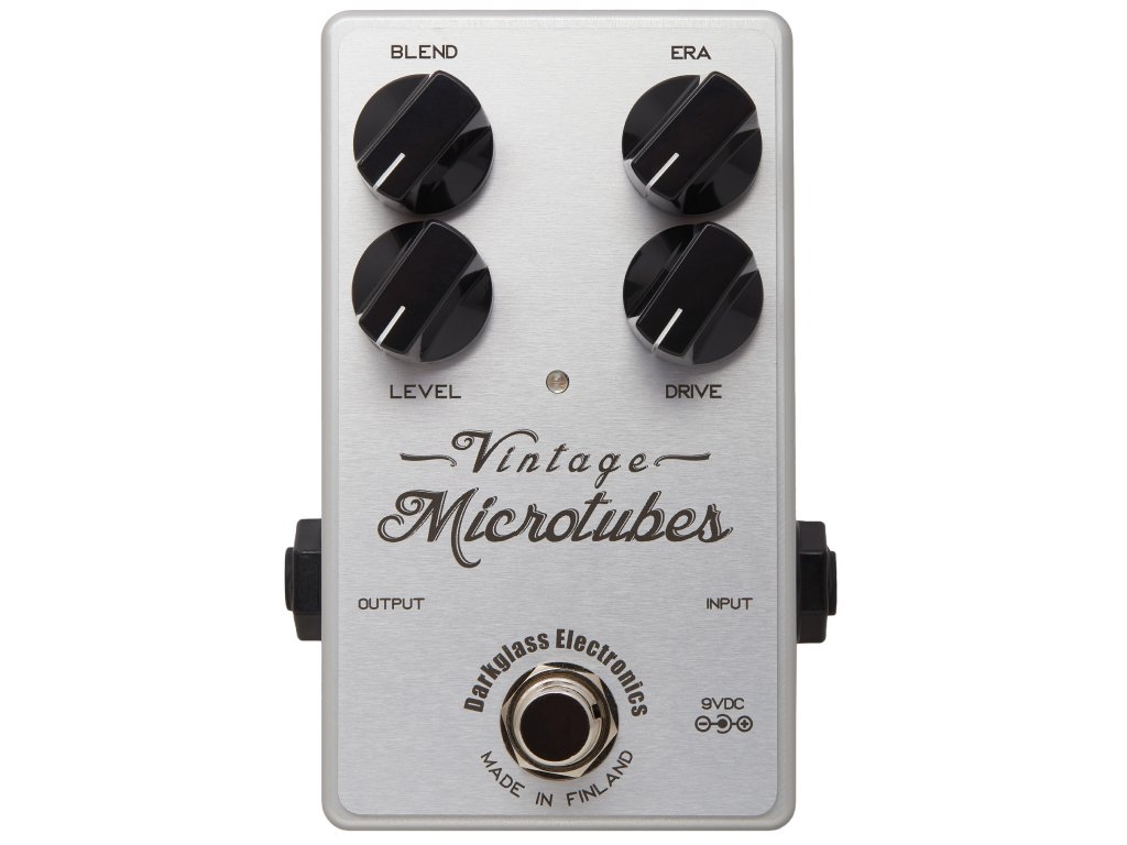 DARKGLASS VINTAGE-MICROTUBES