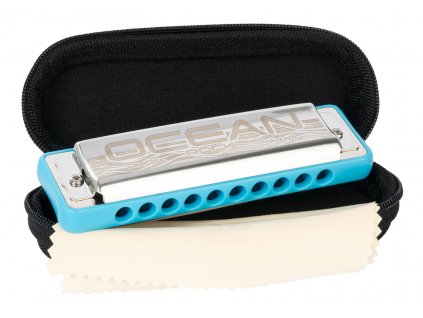 CASCHA Ocean Rock, Blue A-major