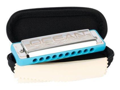 CASCHA Ocean Rock, Blue Bb-major