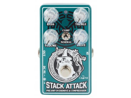 CALINE STACK ATTACK OVERDRIVE