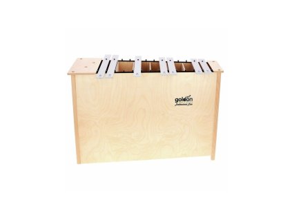 goldon basovy metalofon chromaticke doplneni 10125