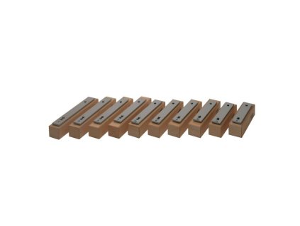 goldon set 22 ti metalofonovych kamenu sopranovych 10509