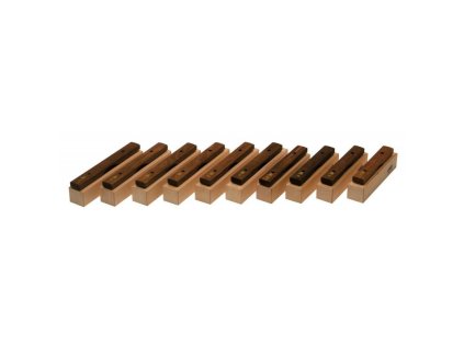 GOLDON - set 22-ti xylofonových kamenů - sopránových (10609)
