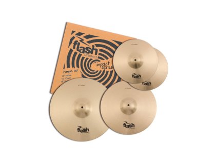 proline cinelovy set 13hihat 16crash 18 ride