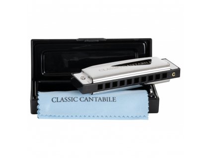 Classic Cantabile AHB-250 Alabama Blues Harmonika C dur