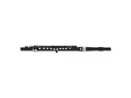 nuvo student flute black pricna fletna