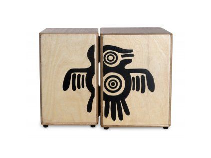 peruana cajon bongo