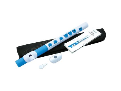 NUVO TooT 2.0 White/Blue with keys