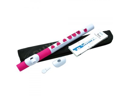 nuvo toot 20 whitepink with keys