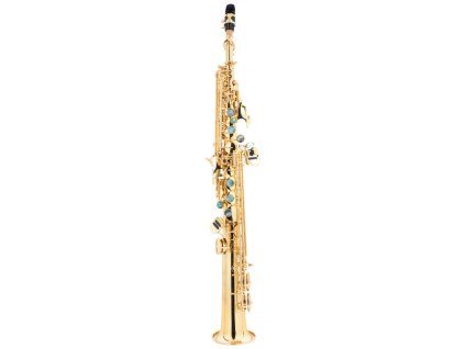 Lechgold LSS-20L sopránový saxofon lakovaný