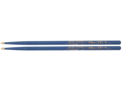 ZILDJIAN Limited Edition 400th Anniversary 5A Acorn Blue Drumstick